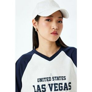 Tricou lejer crop imagine