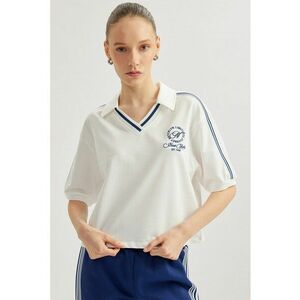 Tricou lejer polo imagine