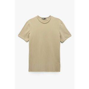 Tricou cu decolteu rotund imagine