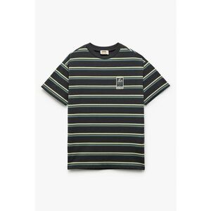Tricou cu model in dungi imagine