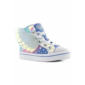 Pantofi sport Twinkle Toes - Twi-Lites 2.0 - Dreamy Wings pentru copii - model sclipitor. Mărime: imagine