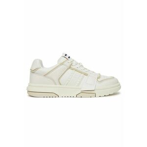 Pantofi sport pentru Lifestyle - THE BROOKLYN FOAM OVERLAYS - EM0EM01515-YBI - Ivoire imagine