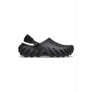 Saboti slingback unisex cu model uni imagine