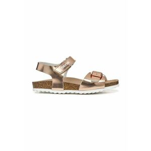 Sandale cu velcro si logo imagine