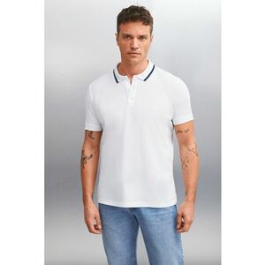 Tricou polo regular fit imagine