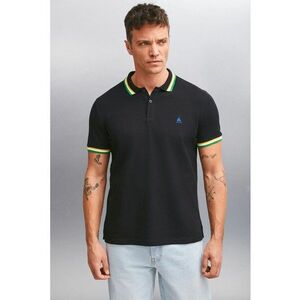 Tricou polo din bumbac imagine