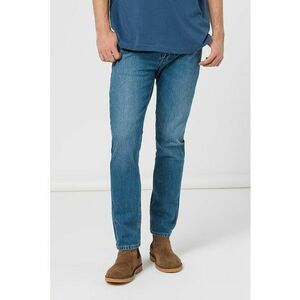 Blugi slim fit cu talie medie imagine