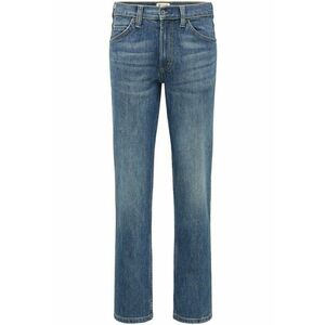 Blugi - regular fit cu croiala dreapta - Tramper - Albastru - 582 - imagine