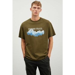 Tricou cu imprimeu grafic imagine