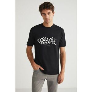 Tricou din bumbac Ansu imagine