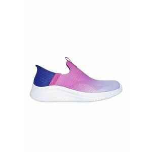Pantofi Sport Ultra Flex 3.0 Slip-Ins JR 303828L-NVPR - Fete - Multicolor imagine