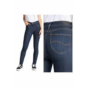 Blugi dama - Scarlett High - 23062-46 - Bumbac - Lungi - Petite - Denim - W28-L33 US - Albastru imagine