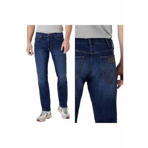 Blugi barbati - Fw20 - Bumbac - Lungi - Barbati - Regular fit - W42-L34 US - Albastru imagine