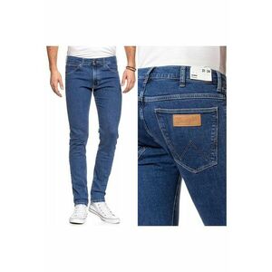 Blugi barbati - Bryson - Bumbac - Lungi - Barbati - Slim fit - W29-L34 US - Albastru imagine