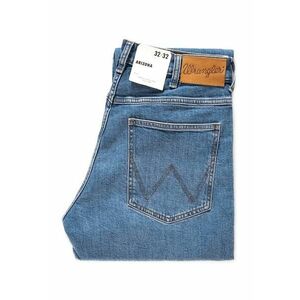 Blugi barbati - Arizona - Bumbac - Lungi - Regular fit - W30-L34 US - Albastru imagine