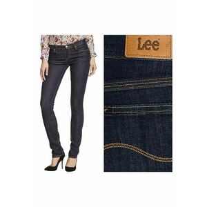 Blugi dama - Jade - 43672-46 - Bumbac - Lungi - Regular fit - Denim - W28-L33 US - Gri imagine