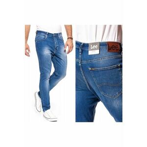 Blugi barbati - Lee Heath - Bumbac - Lungi - Slim fit - W28-L32 US - Multicolor imagine