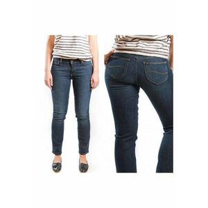 Blugi barbati - Bumbac - Lungi - Regular fit - W28-L33 US - Albastru imagine