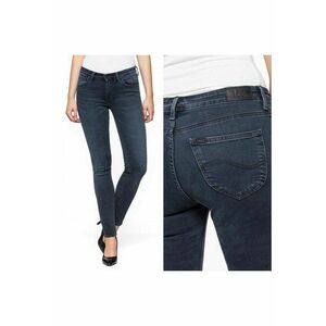 Blugi dama - Scarlett - 142-43 - Bumbac - Lungi - Petite - Denim - W25-L33 US - Albastru imagine
