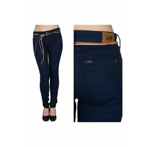 Blugi dama - Toxey - 24844-46 - Bumbac - Lungi - Petite - Denim - W28-L33 US - Albastru imagine
