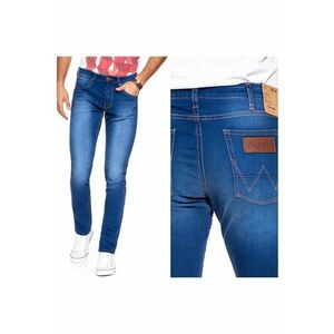 Blugi barbati - Bostin - Bumbac - Lungi - Slim fit - W30-L34 US - Albastru imagine