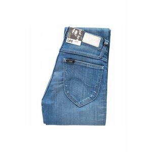 Blugi dama - L331Enmg - 6270-27 - Bumbac - Lungi - Regular fit - Denim - W25-L31 US - Albastru imagine