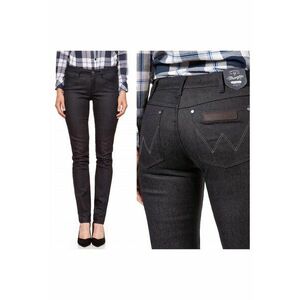 Blugi dama - W23Sv741P - 1172-135 - Bumbac - Lungi - Petite - Denim - W28-L34 US - Albastru imagine