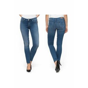 Blugi dama - Scarlett - 1113-43 - Bumbac - Lungi - Petite - Denim - W25-L33 US - Albastru imagine