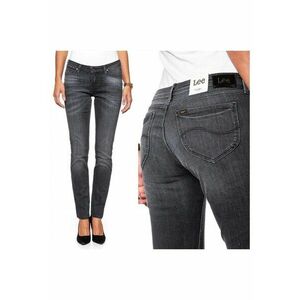 Blugi dama - Emilyn - 7060-46 - Bumbac - Lungi - Petite - Denim - W28-L33 US - Gri imagine
