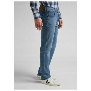 Blugi Daren Zip Fly - Regular Fit - Worn In Cody - 34x32 imagine