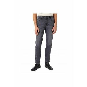 Blugi barbati - Bumbac - Negru - W36L32 imagine