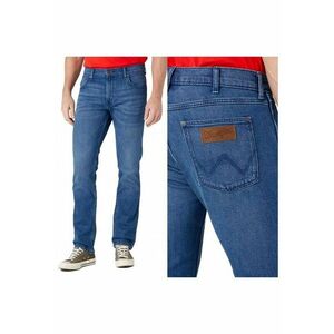 Blugi barbati - 44353-147 - Greensboro - Bumbac - Lungi - Barbati - Regular fit - W42-L34 US - Albastru imagine