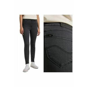Blugi dama - L31Bsysz - 43792-29 - Bumbac - Scurti - Petite - Denim - W27-L31 US - Gri imagine
