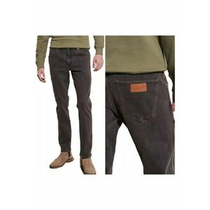 Blugi barbati - Bumbac - Lungi - Regular fit - W31-L34 US - Gri imagine