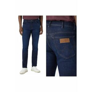Blugi barbati - Sp23 - Bumbac - Lungi - Barbati - Regular fit - W38-L32 US - Albastru imagine