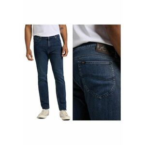 Blugi barbati - Rider - Bumbac - Lungi - Barbati - Slim fit - W31-L34 US - Albastru imagine