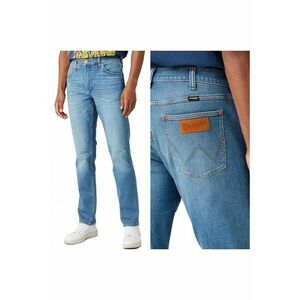 Blugi barbati - 40971-138 - Greensboro - Bumbac - Lungi - Barbati - Regular fit - W31-L34 US - Albastru imagine
