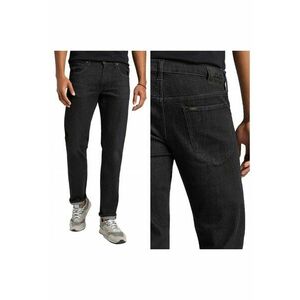 Blugi barbati - Daren - Bumbac - Scurti - Barbati - Slim fit - W31-L32 US - Gri imagine