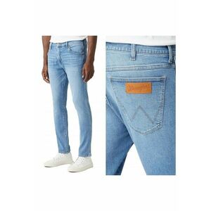 Blugi barbati - 41175-138 - Larston - Bumbac - Lungi - Barbati - Slim fit - W31-L34 US - Albastru imagine