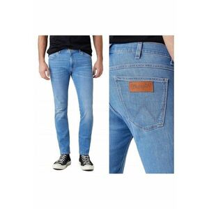 Blugi barbati - Larston - Bumbac - Lungi - Barbati - Slim fit - W34-L30 US - Albastru imagine