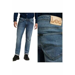 Blugi barbati - Bumbac - Lungi - Regular fit - W31-L32 US - Albastru imagine