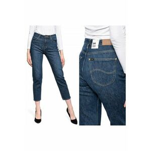 Blugi dama - Carol New Straight - 25457-46 - Bumbac - Lungi - Regular fit - Denim - W28-L33 US - Albastru imagine
