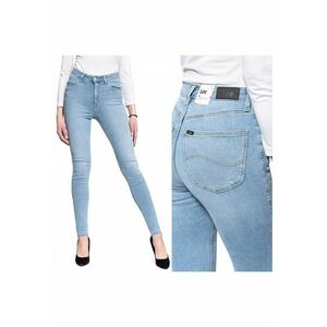 Blugi dama - Ss21 - 36222-45 - Bumbac - Lungi - Petite - Denim - W27-L33 US - Albastru imagine