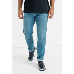 Blugi slim fit Texas imagine