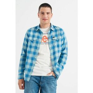 Camasa regular fit cu buzunare pe piept imagine