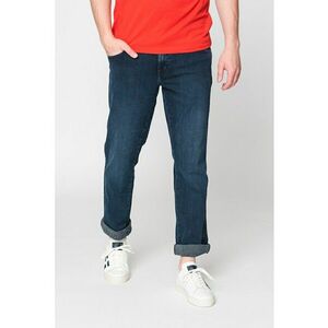 Blugi slim fit cu talie medie Texas imagine