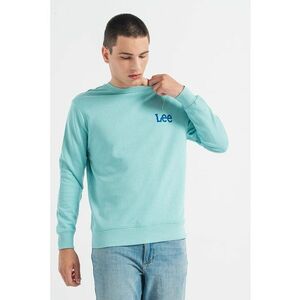 Bluza sport regular fit cu imprimeu logo imagine