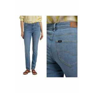 Blugi dama - Elly - 35412-32 - Bumbac - Lungi - Petite - Denim - W30-L31 US - Albastru imagine