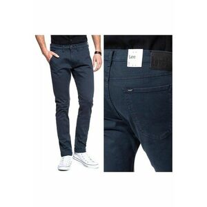 Blugi barbati - Bumbac - Lungi - Slim fit - W27-L32 US - Albastru imagine