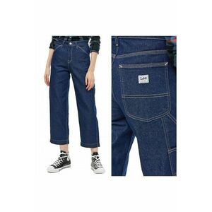 Blugi dama - Carpenter - 22962-46 - Bumbac - Lungi - Regular fit - Denim - W28-L33 US - Albastru imagine